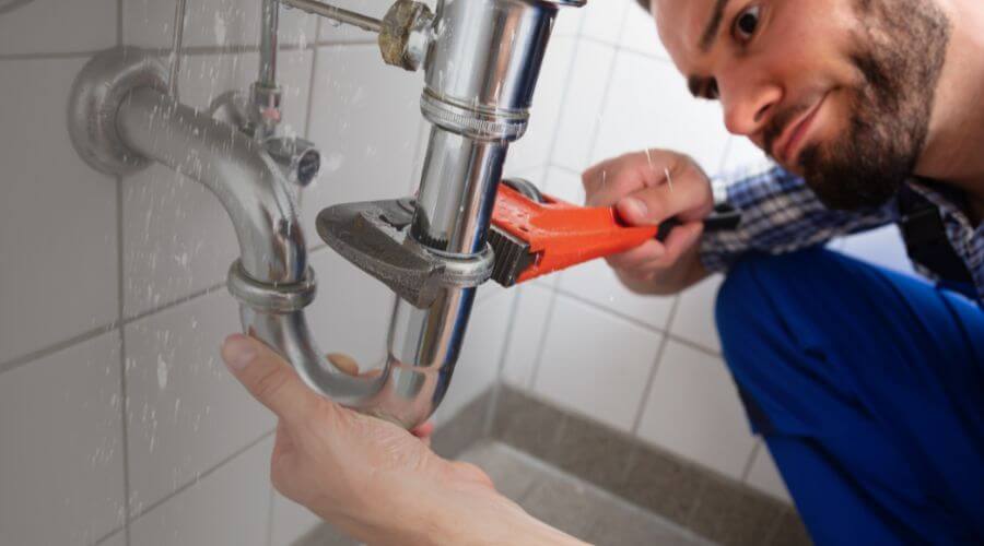 Professional sink repair in Brookport, IL